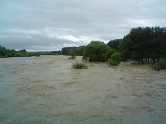 Наводнение...