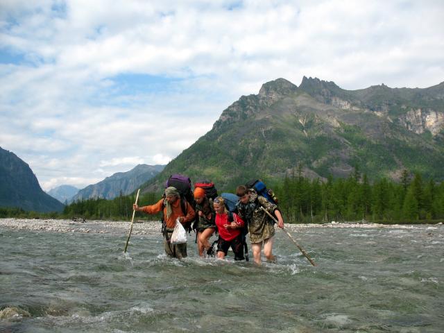 Экспедиция по Кодару 2009