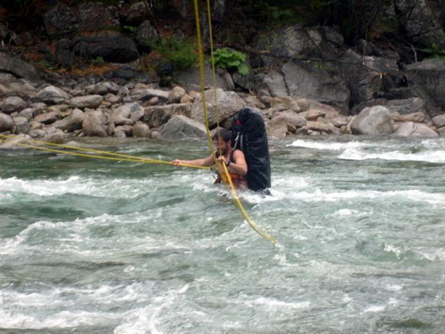 Кодар Горный 2010г.