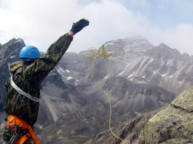 Кодар Горный 2010г. Фото 2.