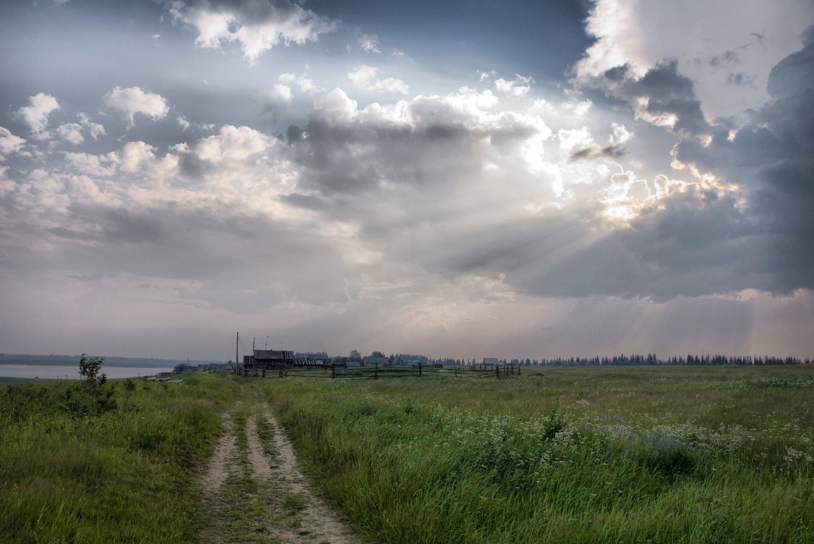 Свет в конце тоннеля