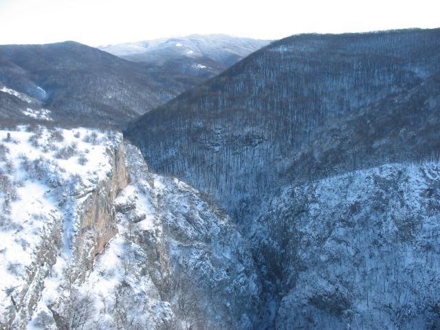 Большой каньон.