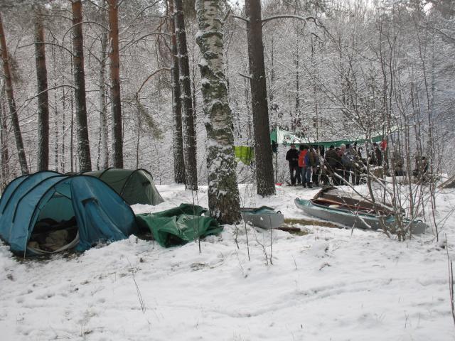 На ТВТ. Апрель  2009 г.