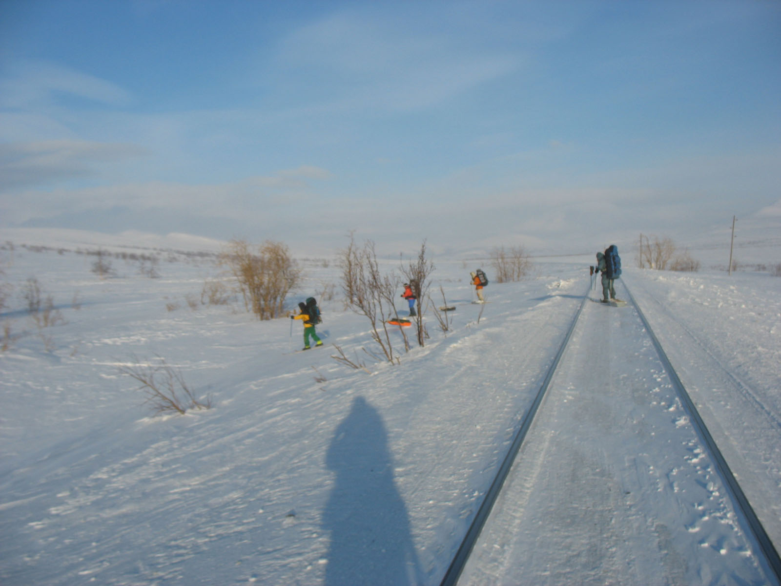 Прощай железка