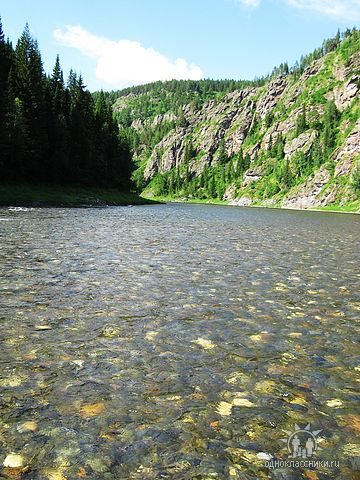 Прозрачная Кия