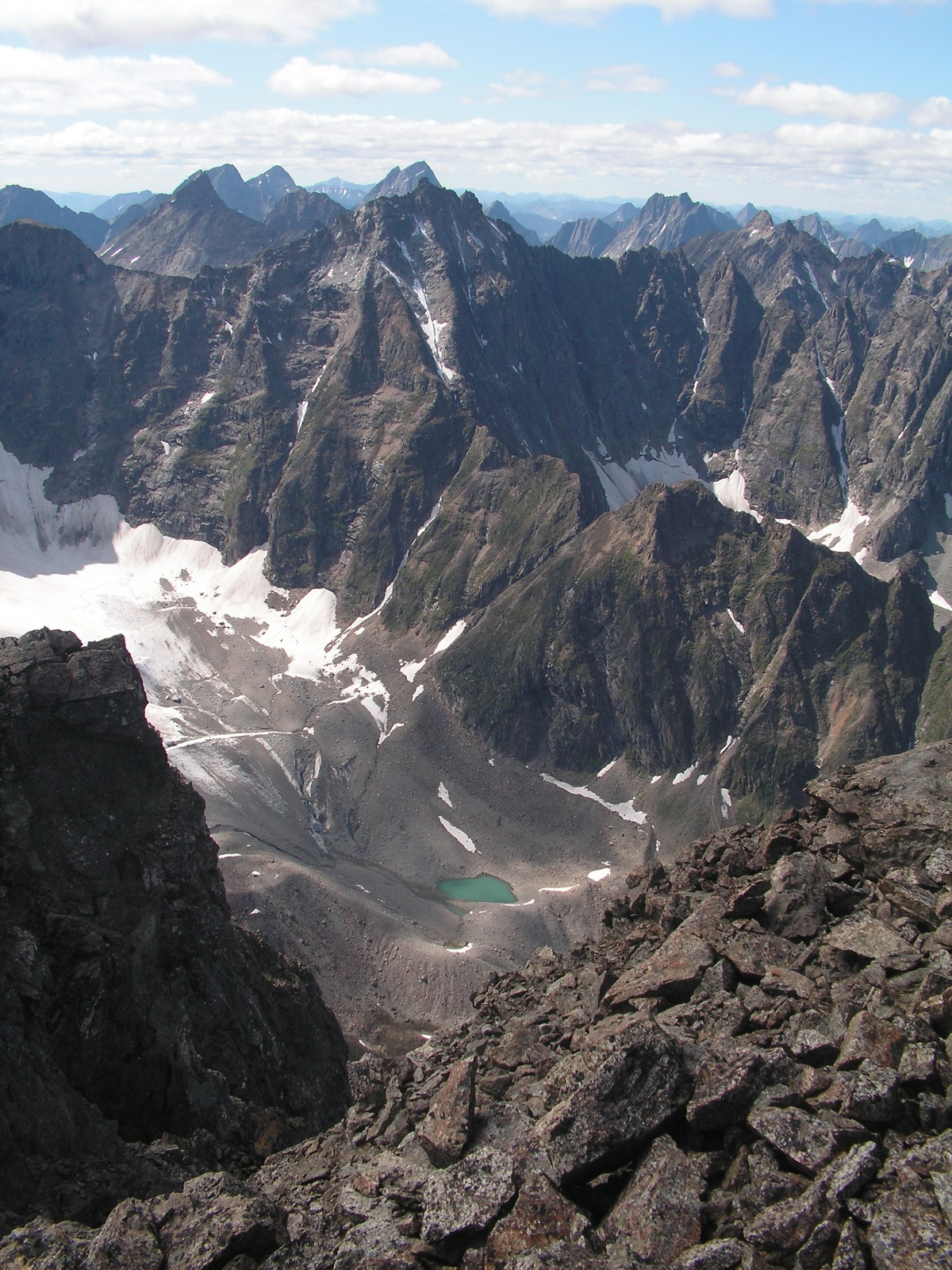 Кодар 2009