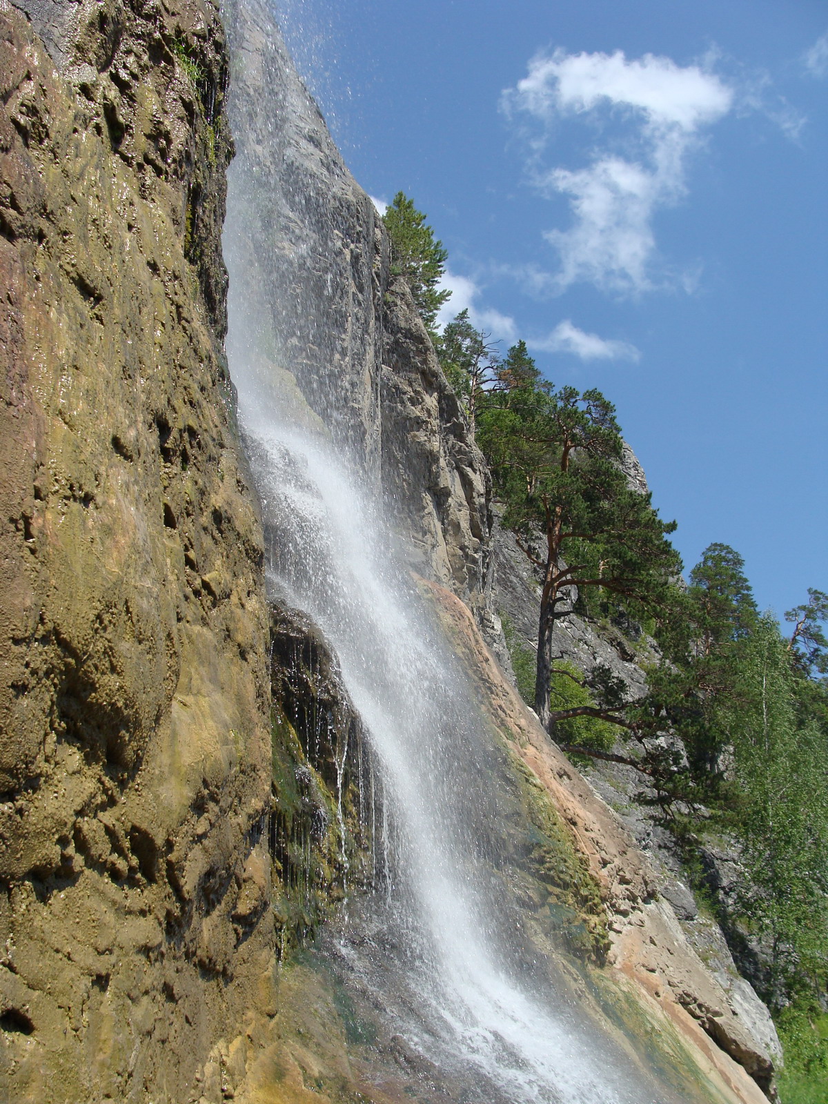 Водопад