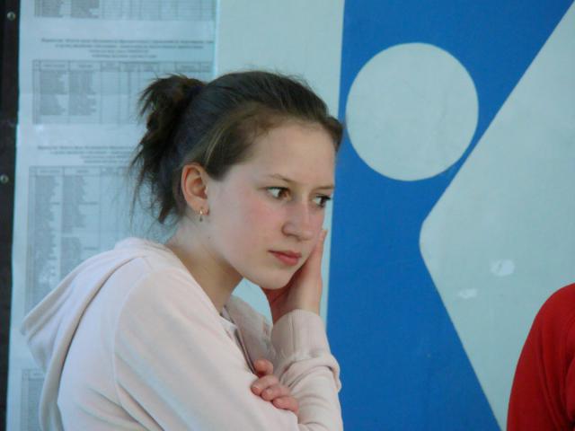 Шилова Яна (Саров) – 1 место на дистанции 1 класса