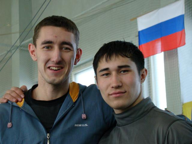 Лебедев Алексей и Ломов Сергей (Новочебоксарск)
