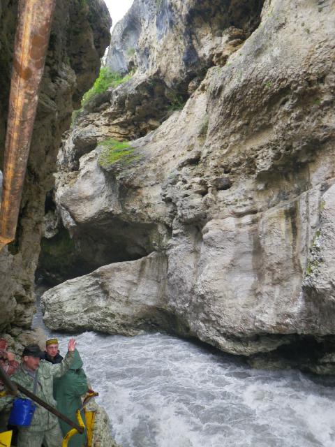 Хаджохский каньон 3