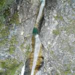 Шумак-2011. Водопад на Громотухе-2